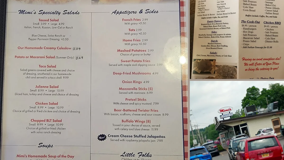 Classic Diner in Fulton