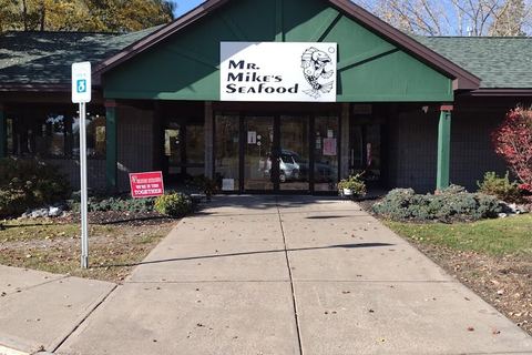 Mr.Mike's Seafood